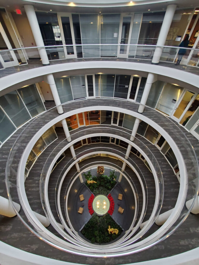 Pioneer’s Interior Division Takes the Lead