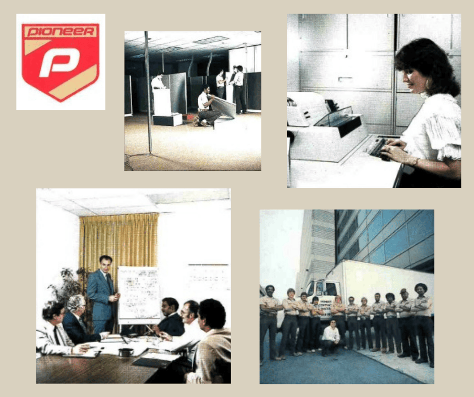 Pioneer Contract Services Celebrates 50 Years in Business
