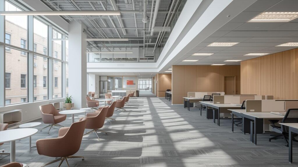 Commercial Office Solutions in Houston: How Pioneer Contract Services Supports Growing Businesses