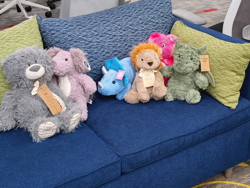 Pioneer Contract Supports Houston Police with Stuffed Animal Drive