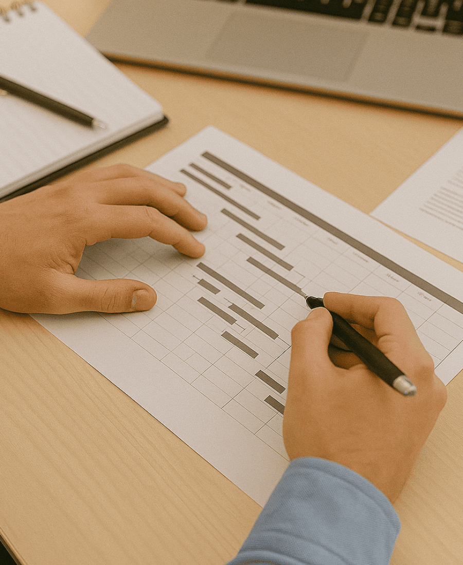 Commercial Relocation - Additional Services - Project Coordination