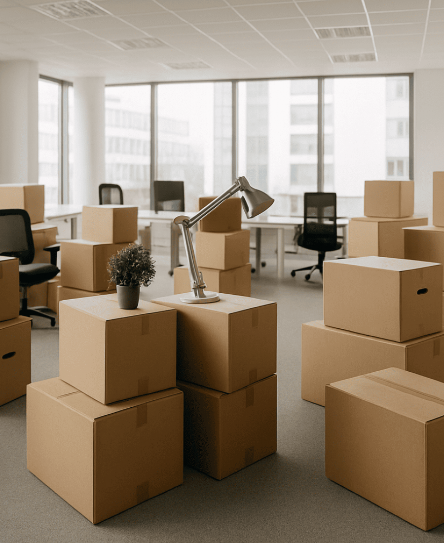 Commercial Relocation - Commercial Relocation