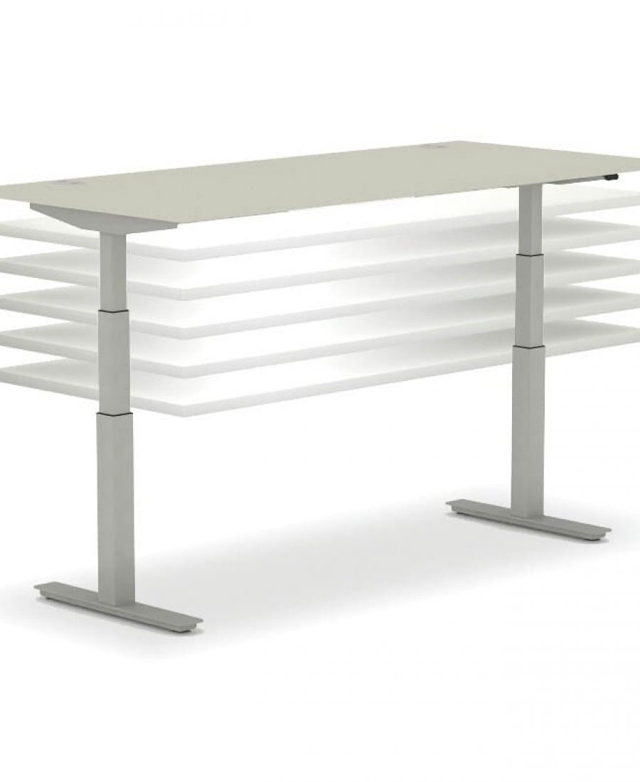 Furniture & Office - Ancillary - Height Adjustable Table