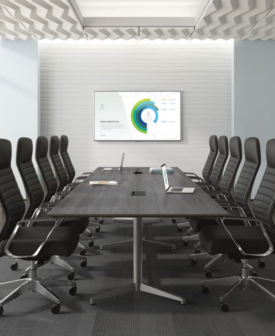 Furniture & Office Design - Collaborative Spaces - Conference Tables