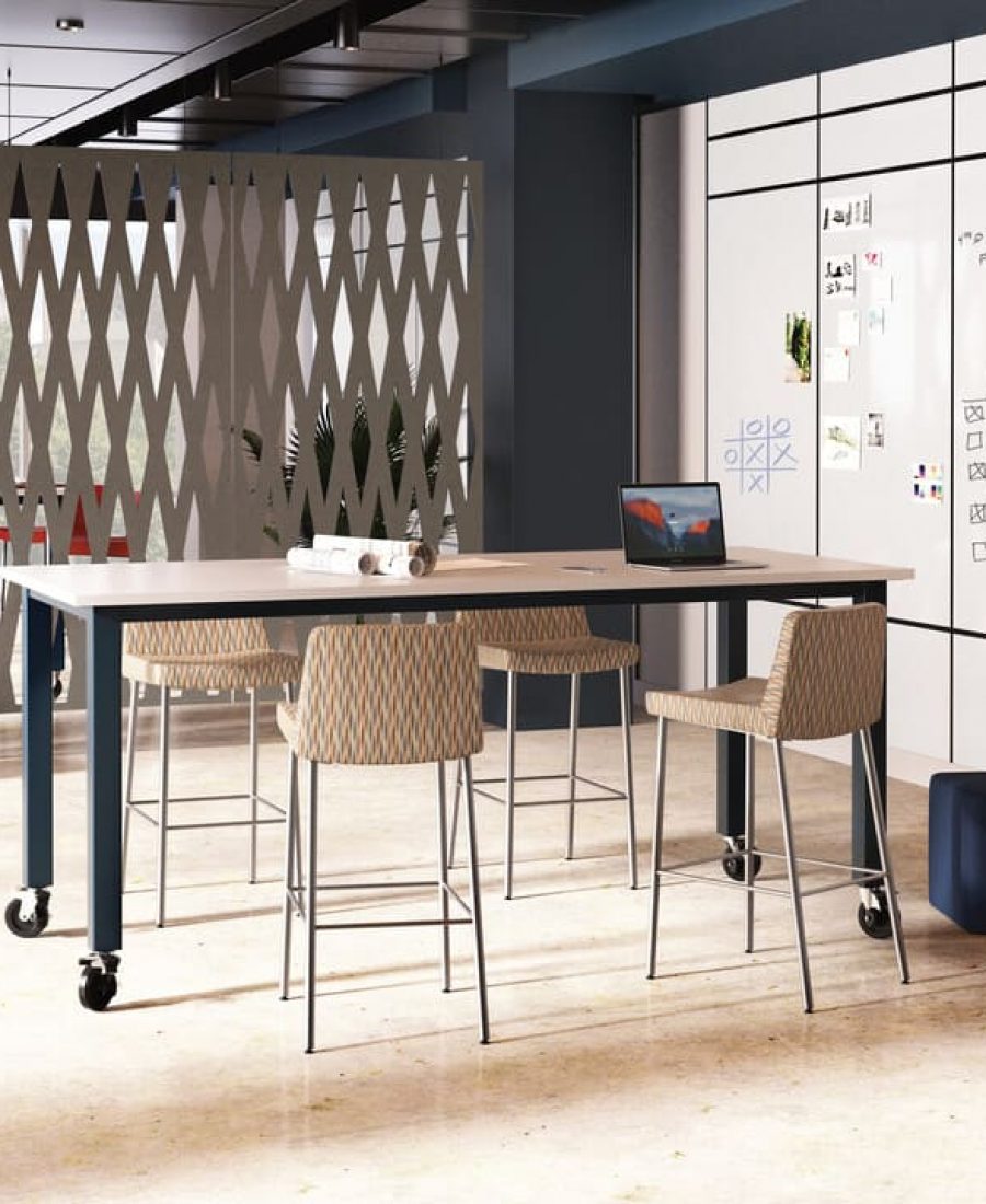 Furniture & Office Design - Collaborative Spaces - Huddle Area