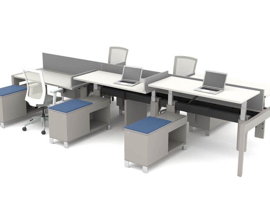 Workstations | Houston | Pioneer Contract