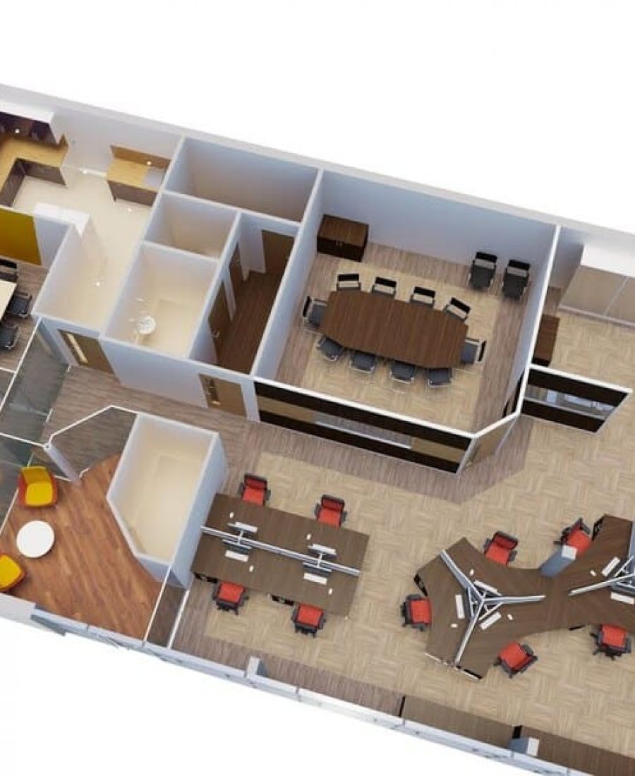 Furniture & Office - Office Design