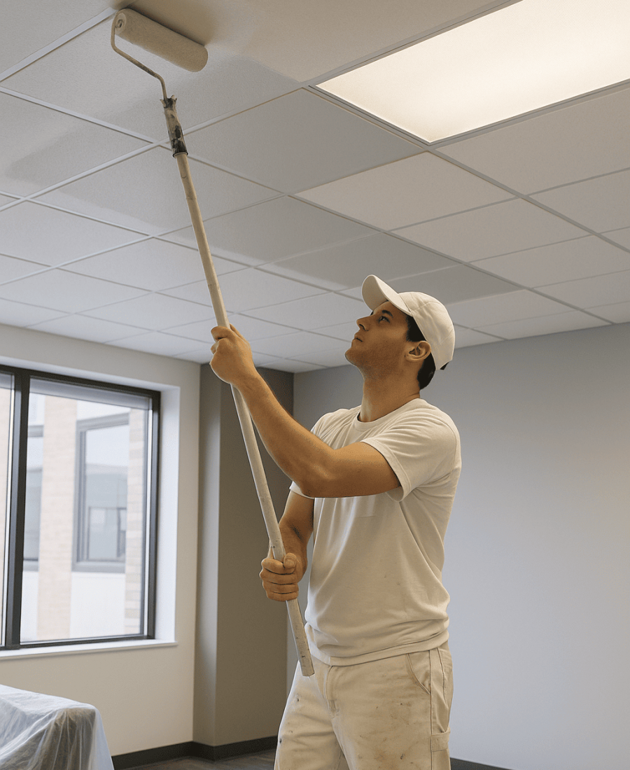 Interior Solutions - Painting 2