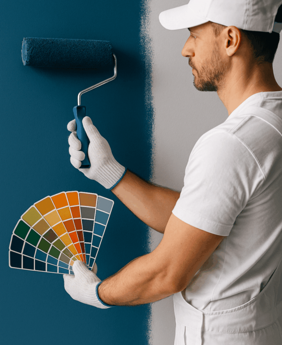 Interior Solutions - Painting